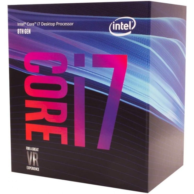 구매평 좋은 인텔 Intel CPU Core i7-8700 3.2GHz 12M현금 6코어/12스레드 LGA1151 BX80684I78700[BOX][일본 정규 유, 1 좋아요