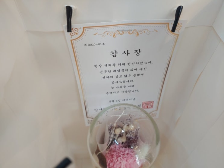  전주 꽃바구니 어버이날 선물 꽃상점 일월화