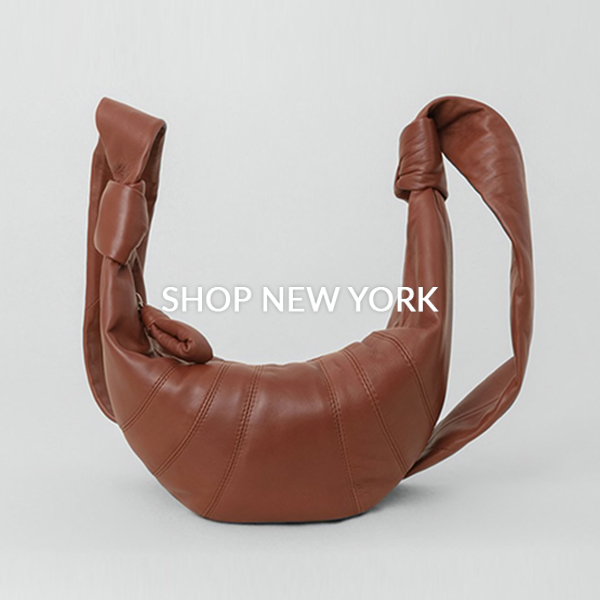 후기가 정말 좋은 LEMAIRE SMALL CROISSANT BAG BRICK BROWN 좋아요