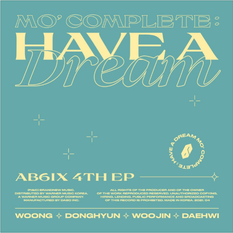  AB6IX (에이비식스) – 감아 (CLOSE)[노래듣기/가사/M.V]