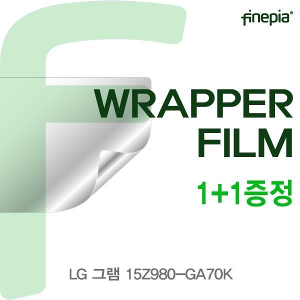 인지도 있는 카라스인터내셔널 LG 그램 15Z980-GA70K용 WRAPPER필름, 1 추천합니다