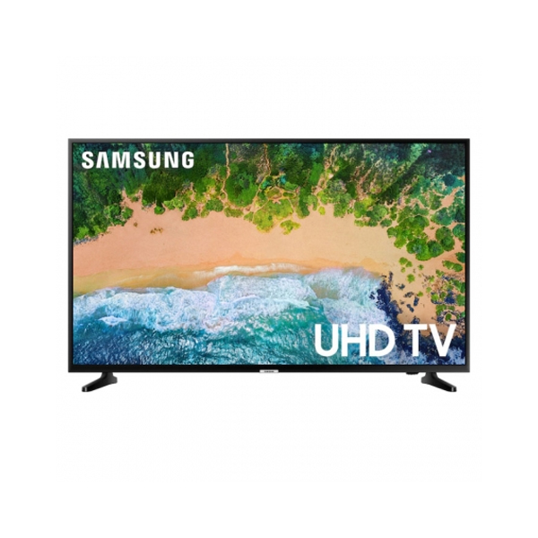 갓성비 좋은 삼성 50인치 티비 4K UHD TV 벽걸이 스탠드 UN50NU6900, 수도권 추천합니다