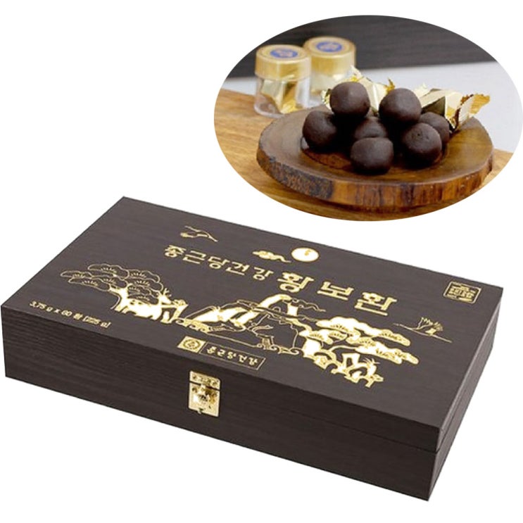 인지도 있는 종근당 황보환 (3.75g * 60환) 쇼핑백포함 공장직접출고 건강환, 1박스, 225g 좋아요 인지도 있는 종근당 황보환 (3.75g * 60환) 쇼핑백포함 공장직접출고 건강환, 1박스, 225g 좋아요