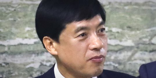  차기 검찰총장 임명을 기다리며