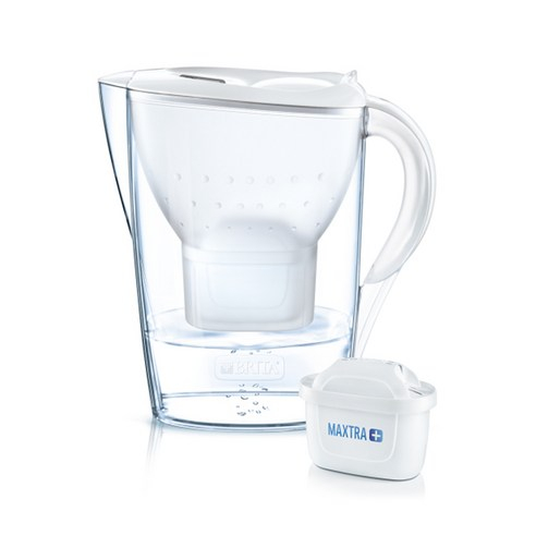 의외로 인기있는 브리타 마렐라 정수기 XL 화이트+한국형 필터1개(기본구성), 화이트 (3.5L) 추천해요 의외로 인기있는 브리타 마렐라 정수기 XL 화이트+한국형 필터1개(기본구성), 화이트 (3.5L) 추천해요