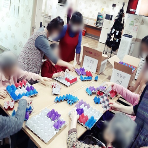  친절은 기본 정성껏 모시는 의정부요양원 사랑가득요양원