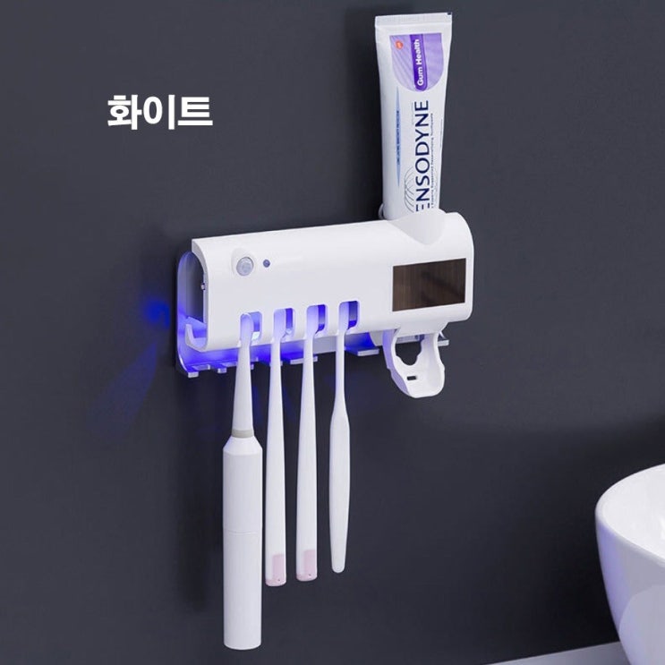 가성비갑 Dazzle Crown1 태양광충전 가족 칫솔살균기, 블랙, GY-0223 추천해요 가성비갑 Dazzle Crown1 태양광충전 가족 칫솔살균기, 블랙, GY-0223 추천해요