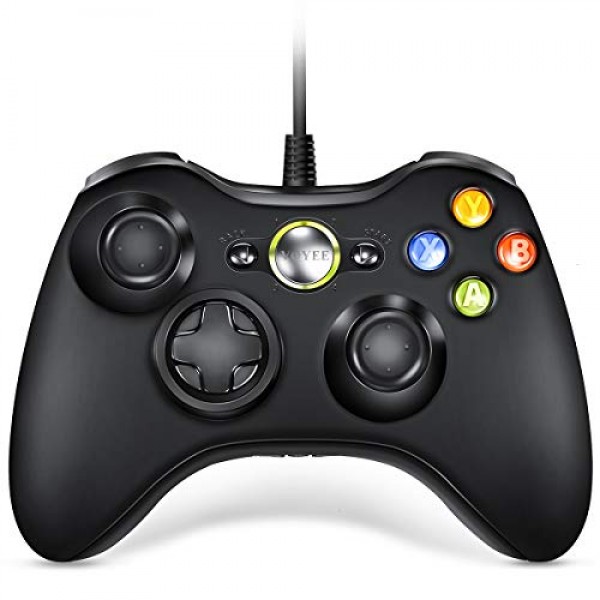 최근 많이 팔린 VOYEE Controller Replacement for Xbox 360 Controller Wired Controller with Upgr ··· 최근 많이 팔린 VOYEE Controller Replacement for Xbox 360 Controller Wired Controller with Upgr ···