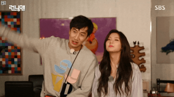 이광수 런닝맨 하차 이유