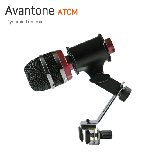 잘나가는 AVANTONE ATOM [다이나믹 드럼 탐 마이크] 추천합니다