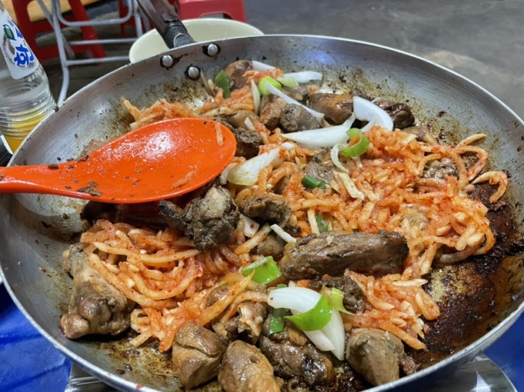  [둔포/아산테크노밸리 근처맛집] 성환 공주집/ 간장닭갈비/ 내돈내산