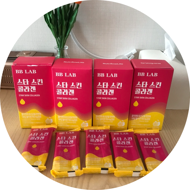  비비랩 BB LAB 전지현 스타스킨콜라겐 :  그저 빛...지긋지긋하던 좁쌀여드름 이젠 안녕...