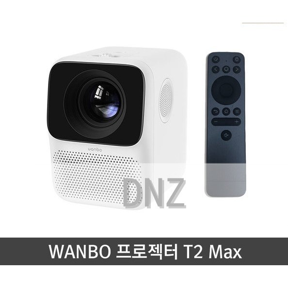 가성비 뛰어난 샤오미 Wanbo가정용 빔프로젝터/미니 빔/프로젝트/T2 Free/Pro/Max한글지원, -Pro버전(영어지원) ···