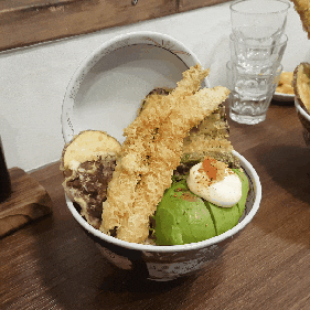 창원 가로수길 맛집 안 먹으면 후회할 일식 텐동 모리텐 창원 가로수길 맛집 안 먹으면 후회할 일식 텐동 모리텐