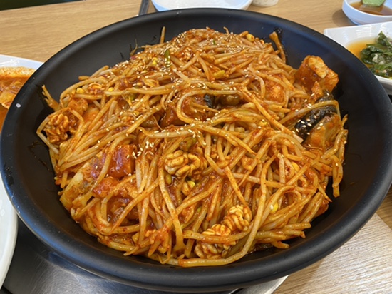 광교점 마라도 해물탕&찜_아구찜, 해물아구찜, 가성비갑, 가심비맛집, 혜자스러운음식점, 완전추천