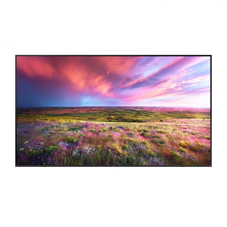 후기가 좋은 삼성전자 QLED 108cm 4K TV KQ43QT67AFXKR, 벽걸이형, 방문설치 추천합니다