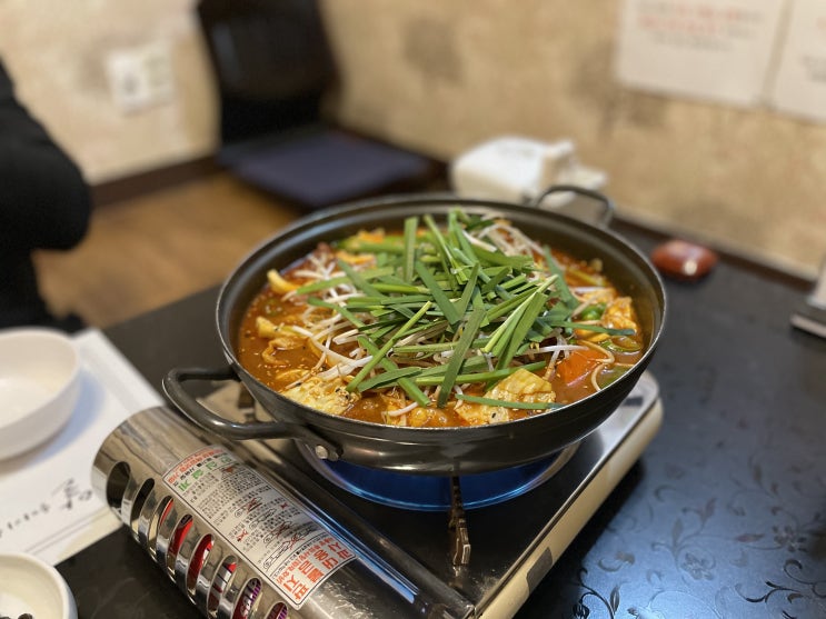  용인 기흥 닭볶음탕 찜닭 맛집 <터알> 모임장소로 좋아요