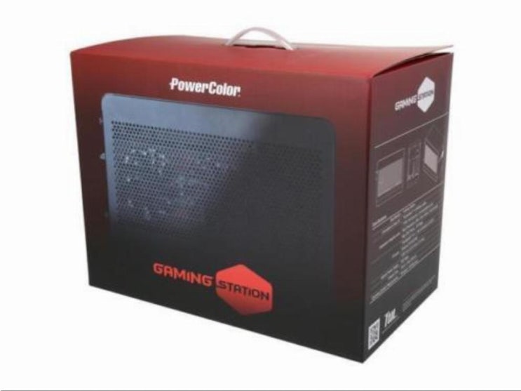 인기 급상승인 노트북 외장 그래픽카드 박스 eGPU PowerColor Thunderbolt 3 도킹 ··· 인기 급상승인 노트북 외장 그래픽카드 박스 eGPU PowerColor Thunderbolt 3 도킹 ···