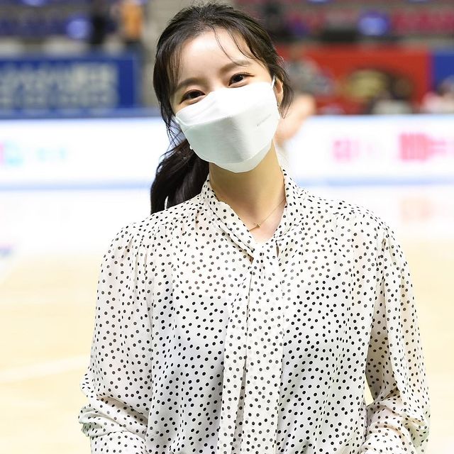 KBS N 스포츠(아나운서) 이향