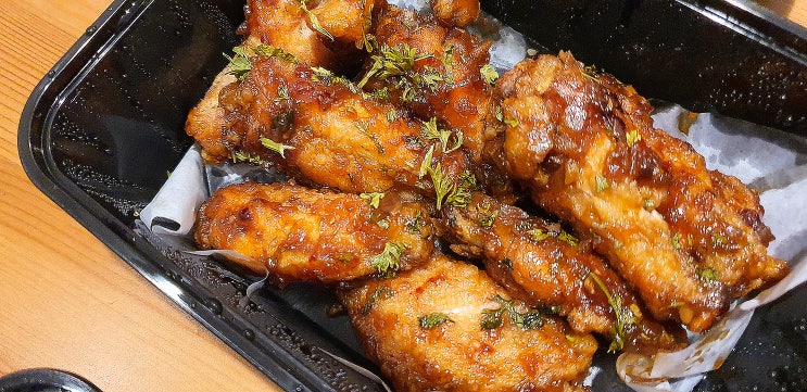  인도 뱅갈루루 치킨&롤 맛집 Chefkraft