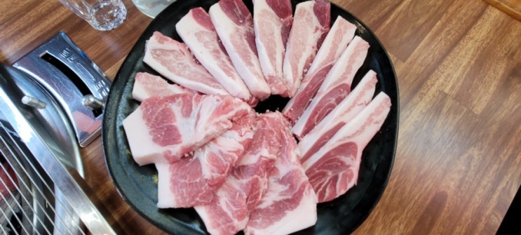 [대구 용산역 맛집]고기 퀄리티가 장난 아닌 뒷고기 맛집 '최가네 뒷고기'