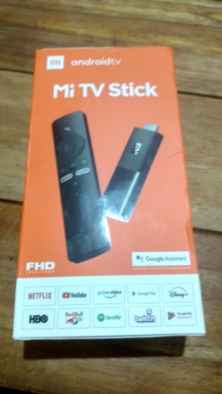 후기가 좋은 샤오미 미 TV Stick 스틱 4K 글로벌 버전 미스틱 셋탑 셋톱 박스 Global, mitv stick 1080p 추천해요