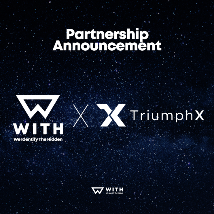  WITH(위드) x Triumph X(트라이엄프 X)