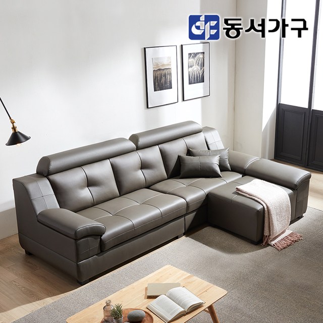 가성비 뛰어난 동서가구 라텍스탑 무드모던 4인 천연가죽쇼파(팔걸이스툴포함) DFAC5483, 카키그레이 추천합니다 가성비 뛰어난 동서가구 라텍스탑 무드모던 4인 천연가죽쇼파(팔걸이스툴포함) DFAC5483, 카키그레이 추천합니다