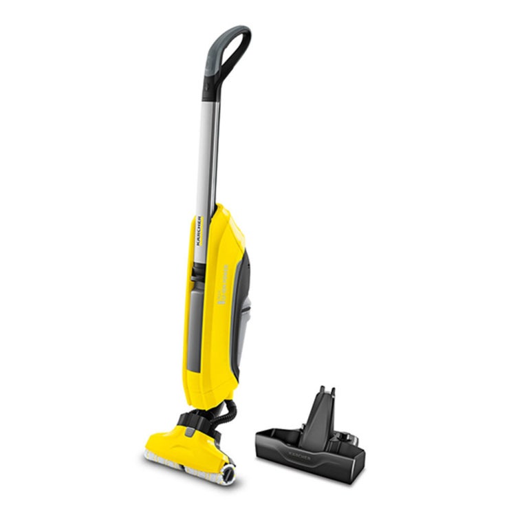 가성비갑 카처 무선 물걸레 진공청소기 FC5 Cordless ··· 가성비갑 카처 무선 물걸레 진공청소기 FC5 Cordless ···