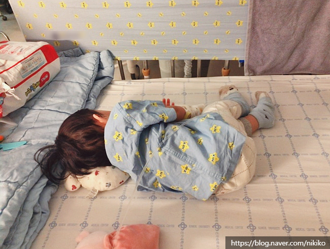  돌아기 요로감염 입원 치료했던 경험담