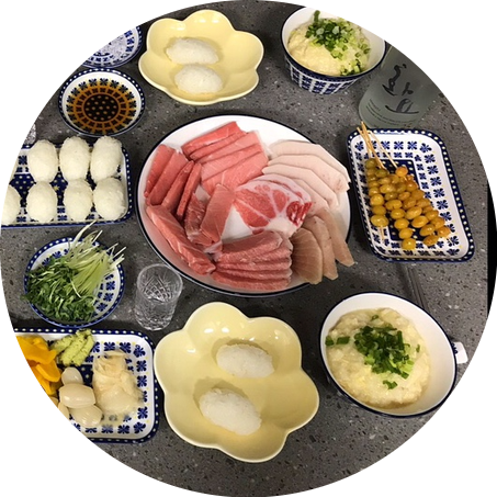  프리미엄 고급참다랑어 슬라이스냉동참치회 택배 내돈내산 후기: 마포참치 참치회