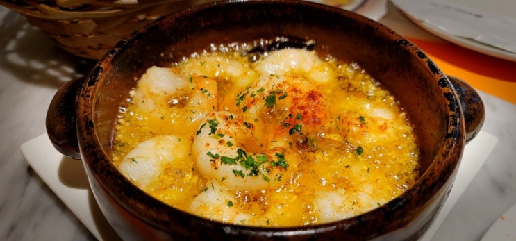  대구 수성구 맛집, 스페인클럽(수성못, 감바스, 감성 펍, 분위기, 술집, 레스토랑)