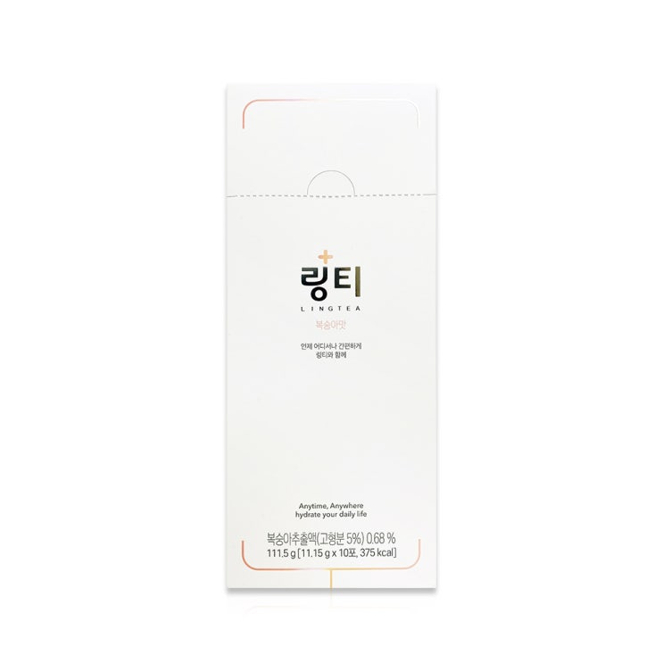 인지도 있는 링티 복숭아맛 11g 10포, (선택) 링티 레몬맛 10포 좋아요 인지도 있는 링티 복숭아맛 11g 10포, (선택) 링티 레몬맛 10포 좋아요