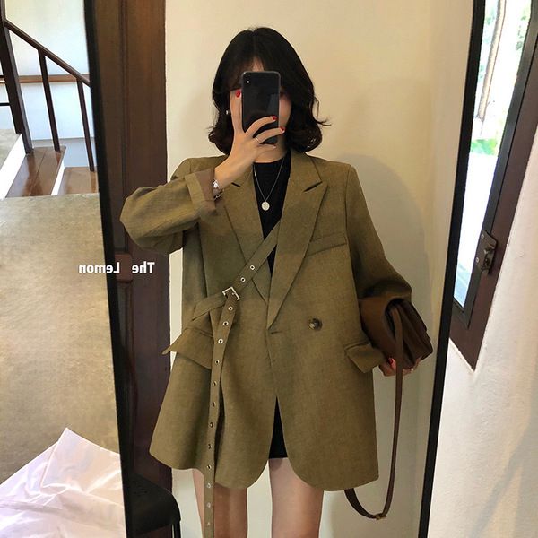 요즘 인기있는 봄가을 오버핏 케주얼 정장 자켓 좋아요 요즘 인기있는 봄가을 오버핏 케주얼 정장 자켓 좋아요