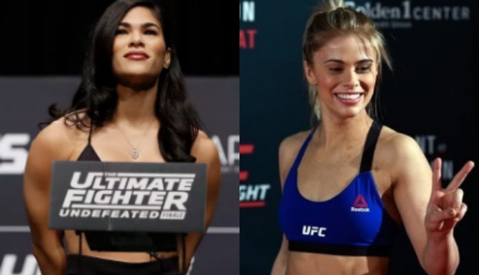 페이지 밴잰트 vs 레이첼 오스토비치 2 베어너클FC에서 추진 중 등 MMA 뉴스 페이지 밴잰트 vs 레이첼 오스토비치 2 베어너클FC에서 추진 중 등 MMA 뉴스