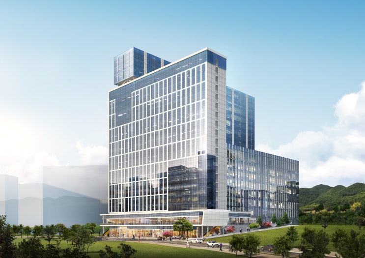  향동(8BL) 현대 테라타워 지식산업센터 힐스테이트 분양정보