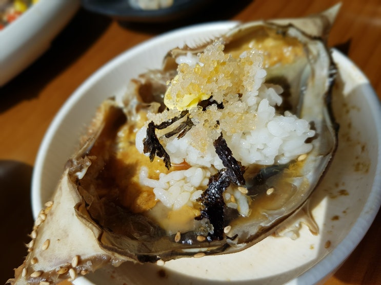  [강서 간장게장 맛집] 식물원 힐링 코스 "보스간장게장"