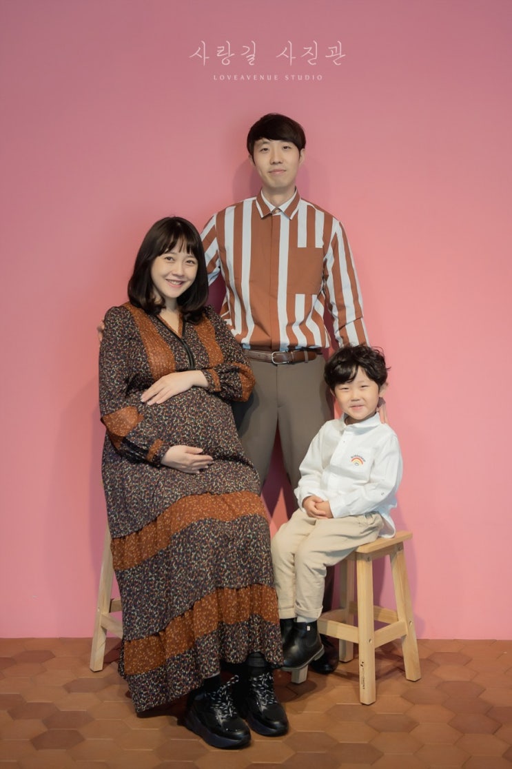  [사랑길사진관] 광안리 가족사진 스튜디오 추천_ 실내 데이트 장소로 꾹!!!