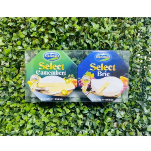 의외로 인기있는 알펜하인 까망베르&브리 치즈 기획 250g, 1개 좋아요 의외로 인기있는 알펜하인 까망베르&브리 치즈 기획 250g, 1개 좋아요