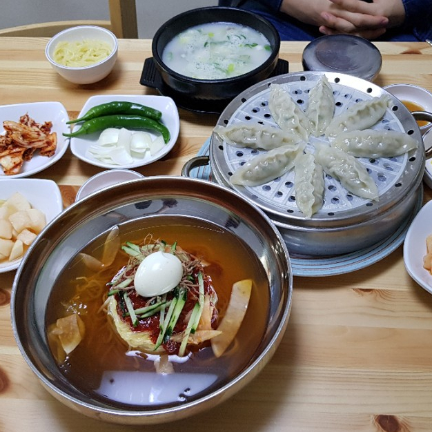  [범어동맛집:범어동밀면맛집] 함흥밀면·곰탕 추천!