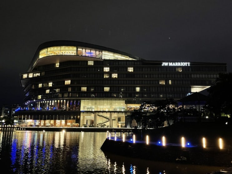 하노이호텔 추천 / JW Marriott / 메리어트호텔하노이