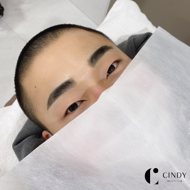  수원 화서 에스테틱 군대가는 동생에게 누나의 선물
