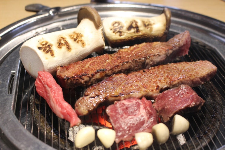  음식과 맛의 자부심을 느낄 수 있는 부평시장역 맛집, 육시락 부평점