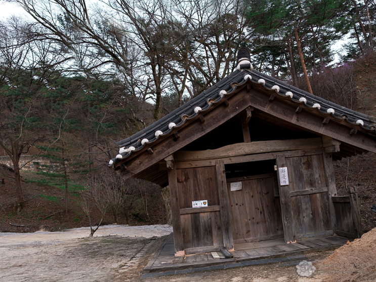  경북 드라이브 코스, 봄철 김룡사여행