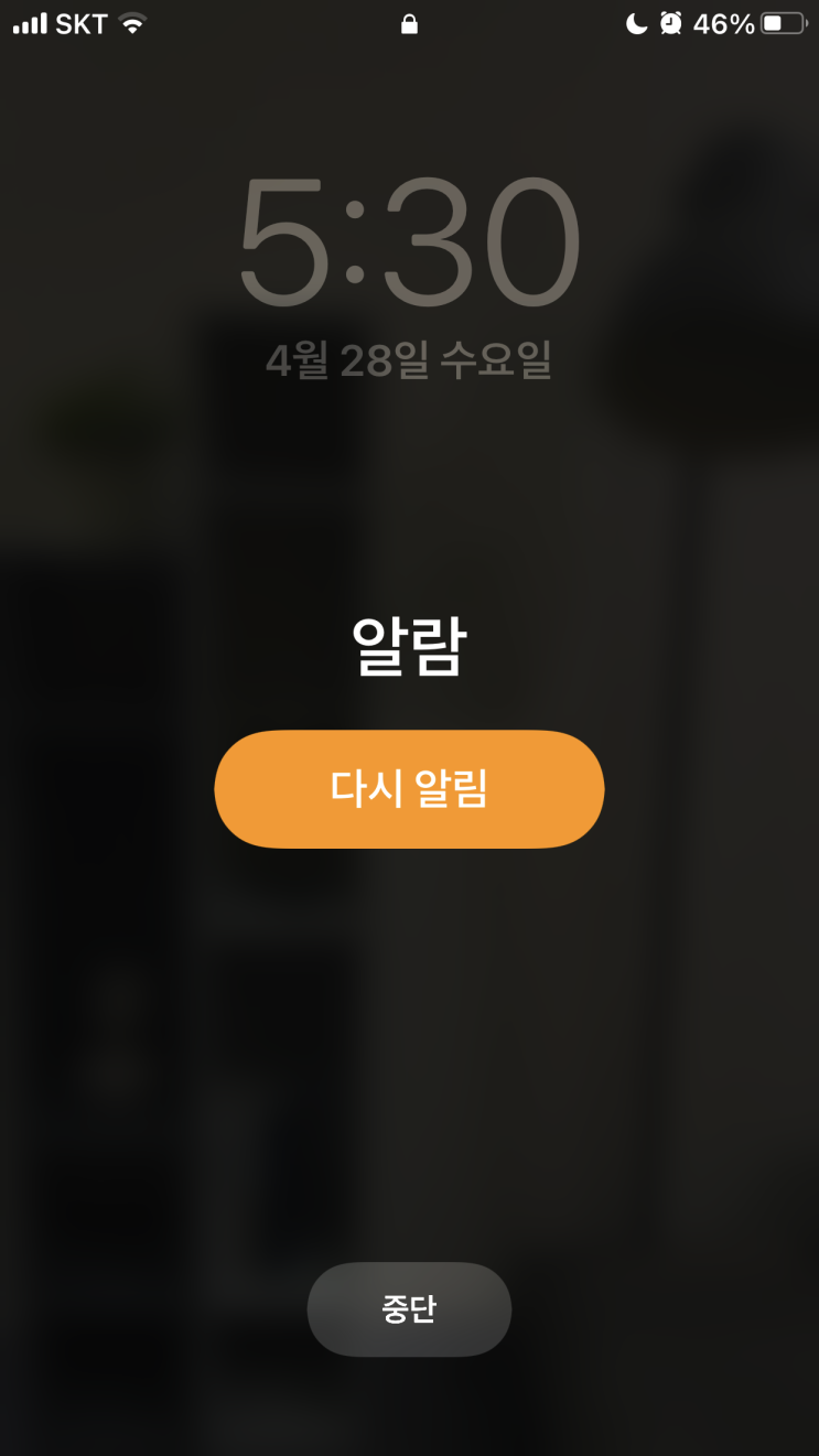  미라클 모닝 15일차