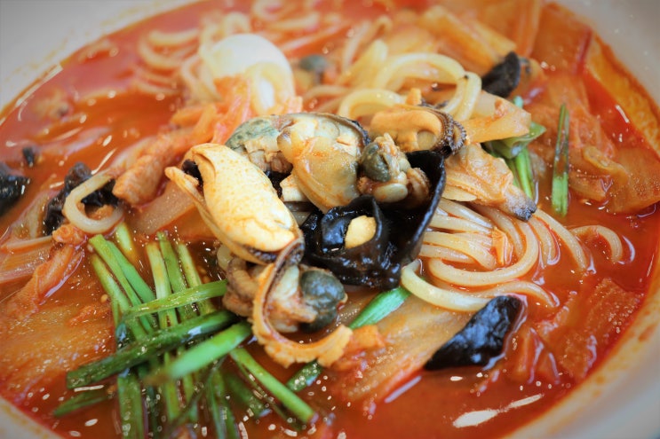 < 충주 맛집 >   화끈한 짬뽕 맛을 원한다면, 충주 시청점  짬뽕 지존