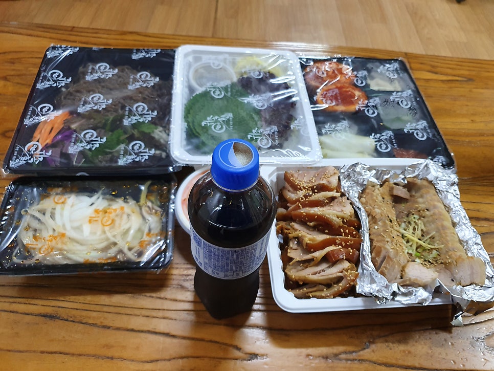 귀족향족발보쌈 사진 5