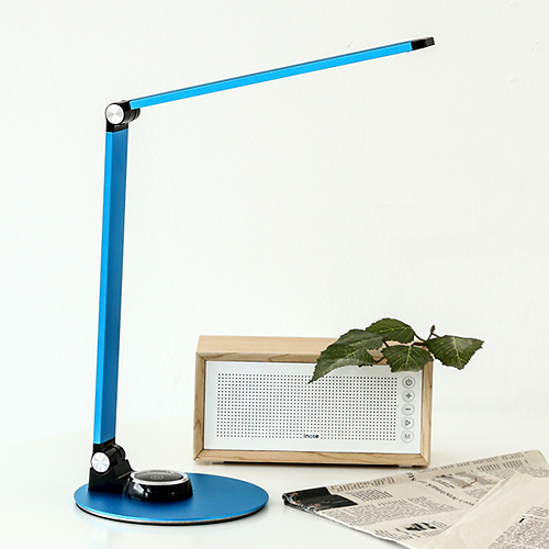 많이 찾는 아이린 메탈 LED 스탠드 IR2100, 블루 IR2100BL ··· 많이 찾는 아이린 메탈 LED 스탠드 IR2100, 블루 IR2100BL ···