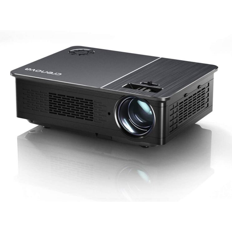 선택고민 해결 Native 1080P 프로젝터 Crenova 5800 Lux 홈 LED 영화 프로젝터 4K 지원 풀 HD 비디오 야외 프로젝터 508cm 디스플레이 및 50, 단일 선택고민 해결 Native 1080P 프로젝터 Crenova 5800 Lux 홈 LED 영화 프로젝터 4K 지원 풀 HD 비디오 야외 프로젝터 508cm 디스플레이 및 50, 단일