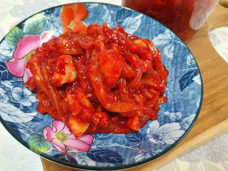 오징어 젓갈 후기 반찬쇼핑몰 박순이대한젓갈 오징어 젓갈 후기 반찬쇼핑몰 박순이대한젓갈